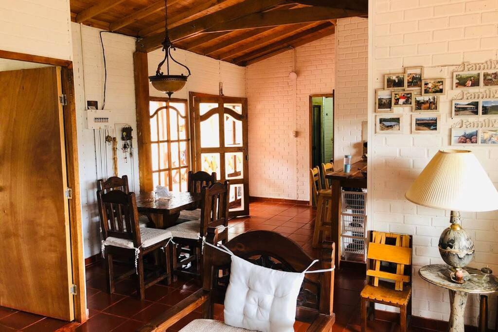 Cabana Buenavista Es Un Lugar Para Descansar. Iza Buitenkant foto