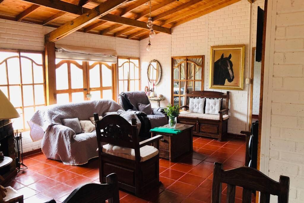 Cabana Buenavista Es Un Lugar Para Descansar. Iza Buitenkant foto