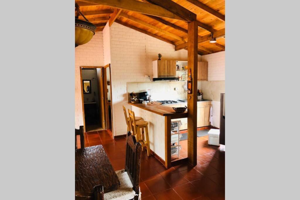 Cabana Buenavista Es Un Lugar Para Descansar. Iza Buitenkant foto