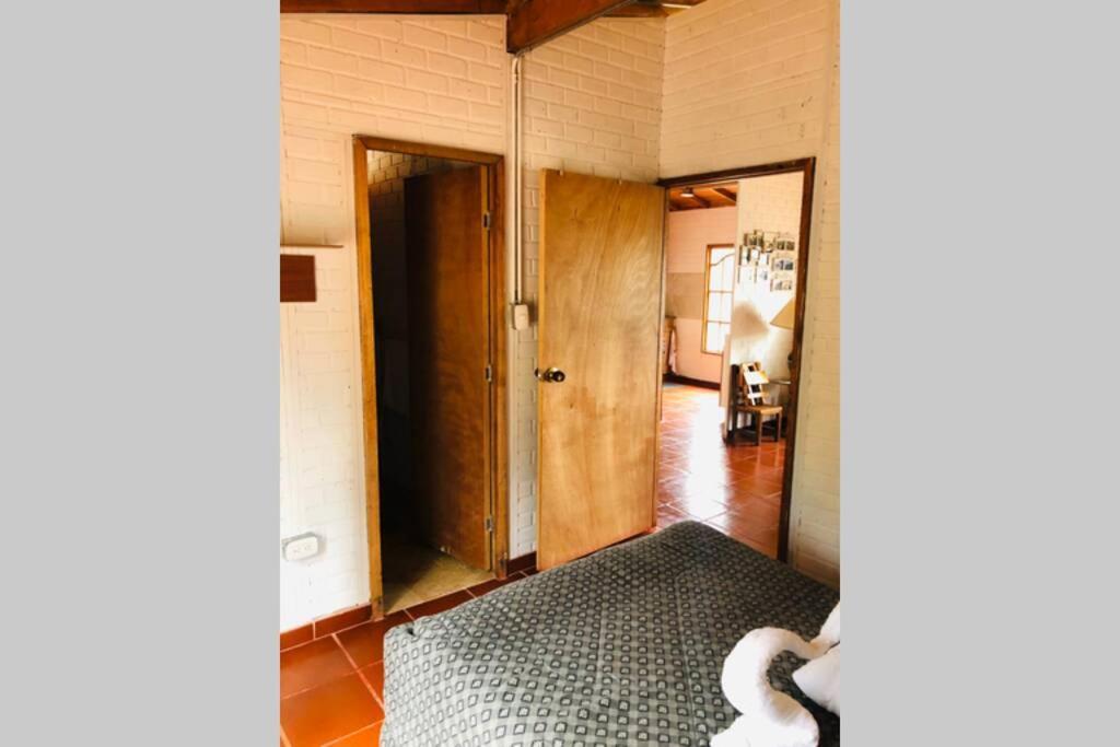 Cabana Buenavista Es Un Lugar Para Descansar. Iza Buitenkant foto